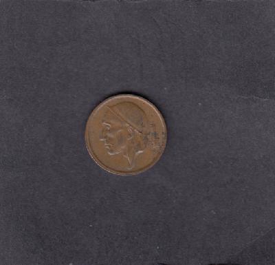 Beschrijving: 20 Centimes  vl